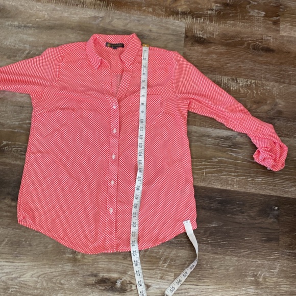 Outback Red blouse - Picture 8 of 8